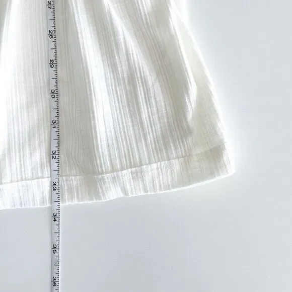 Wishlist // Ivory dress // NWOT // Size Large - Picture 8 of 8